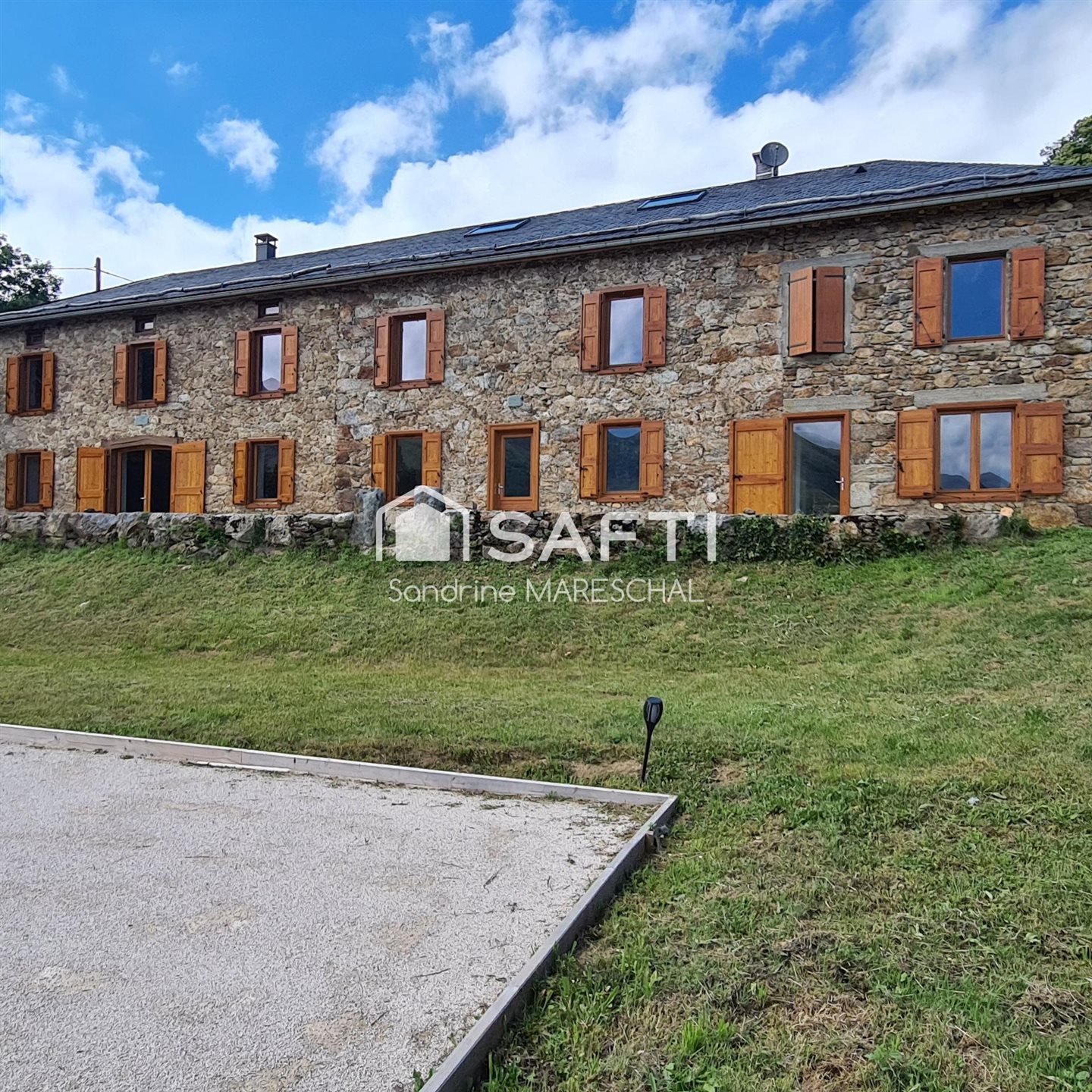Maison à vendre, 300m², Saurat