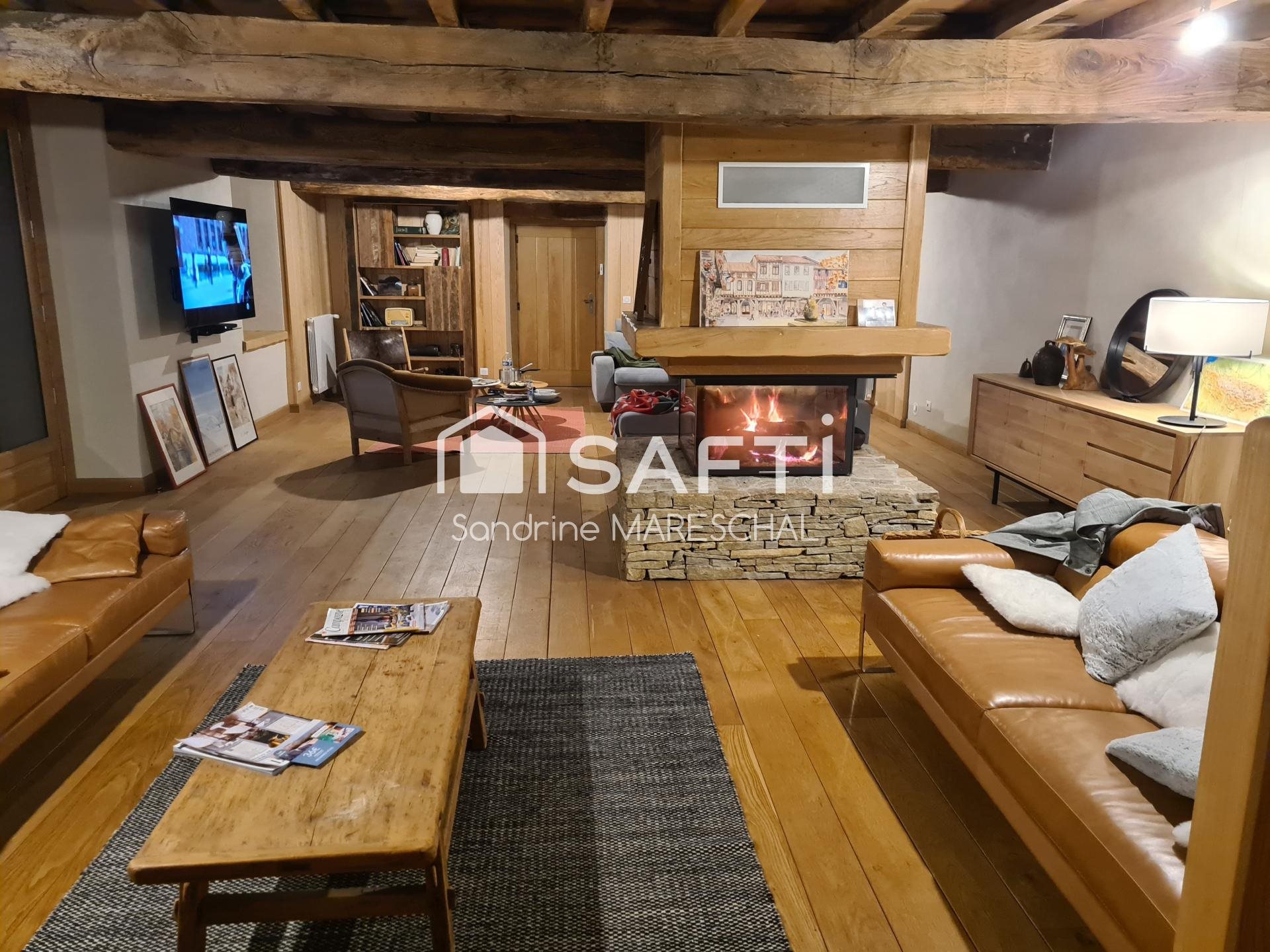Maison à vendre, 300m², Saurat