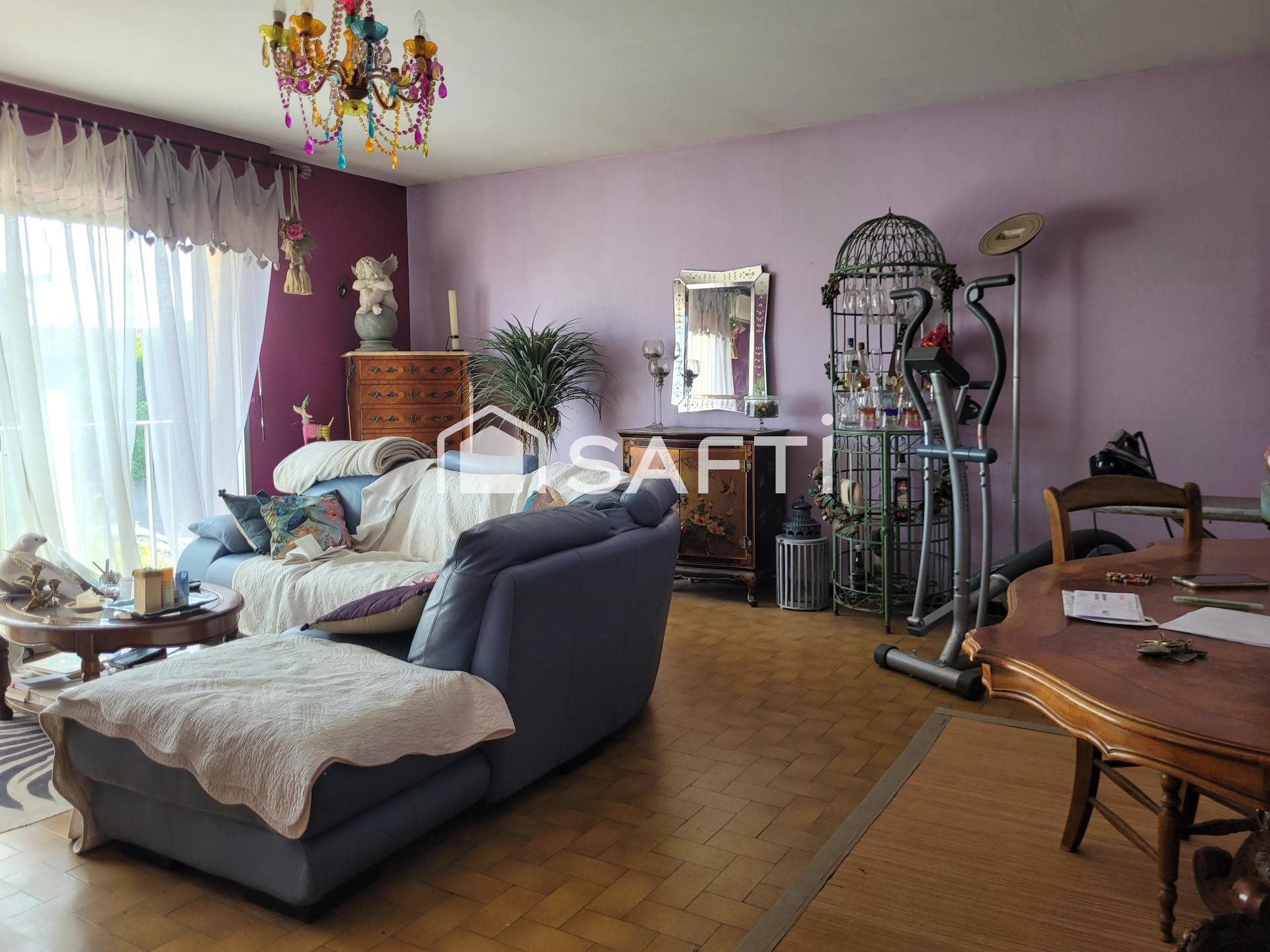 Appartement à vendre, 97m², Narbonne