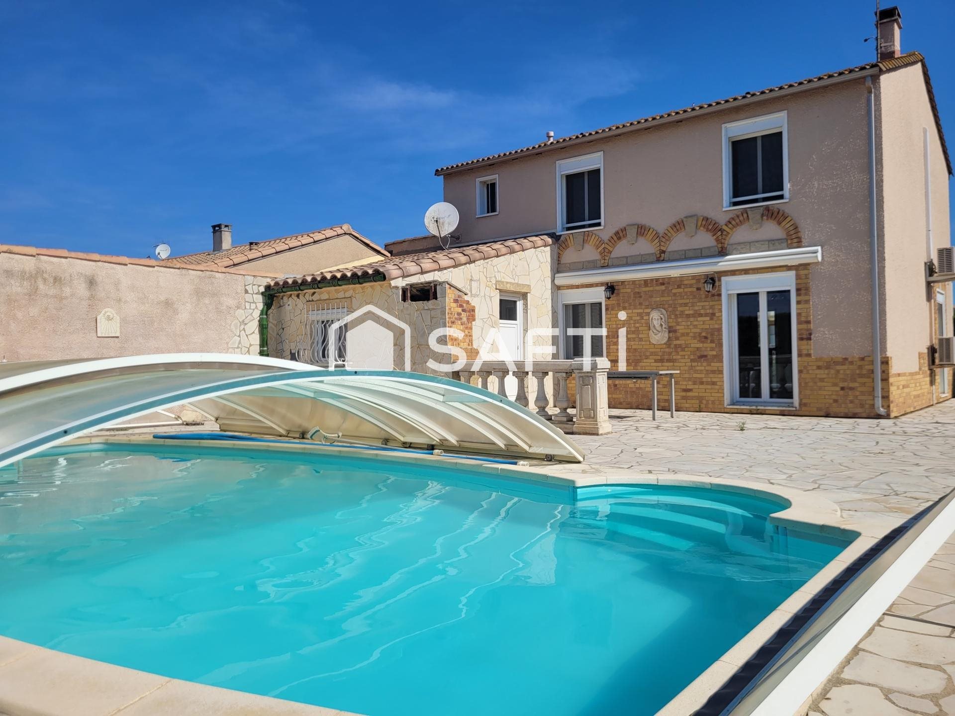 Maison à vendre, 114m², Vinassan