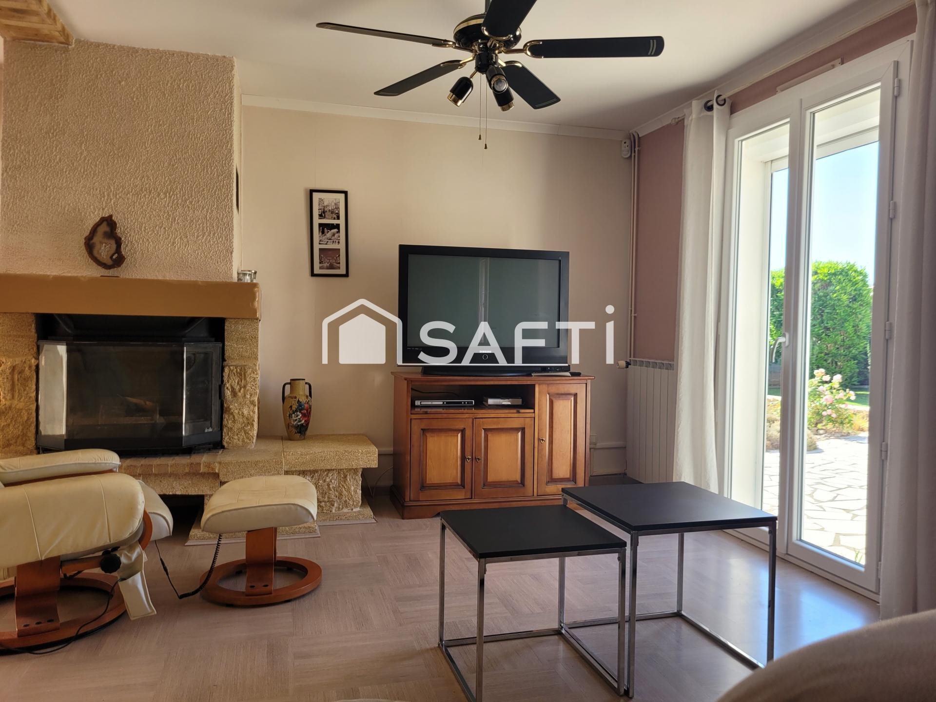 Maison à vendre, 114m², Vinassan