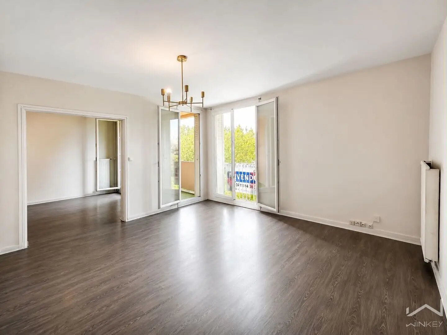 Appartement à vendre, 85m², Pierrelatte