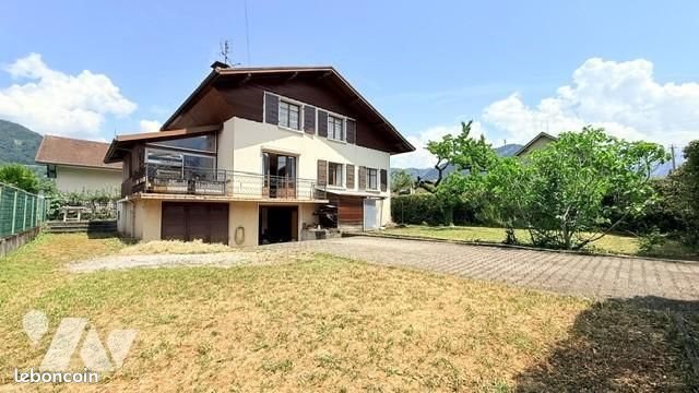 Maison à vendre, 139m², Cluses