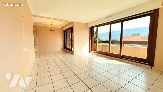 Appartement à vendre, 92m², Scionzier