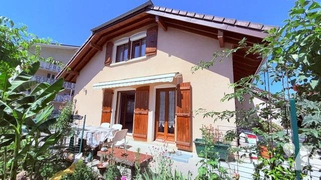 Maison à vendre, 89m², Cluses