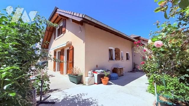 Maison à vendre, 89m², Cluses
