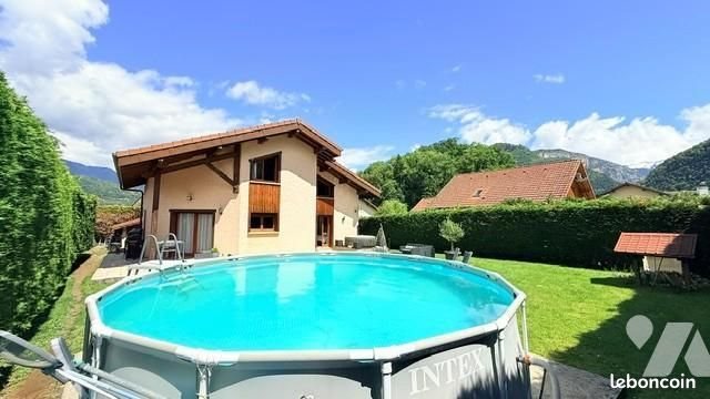Maison à vendre, 116m², Scionzier