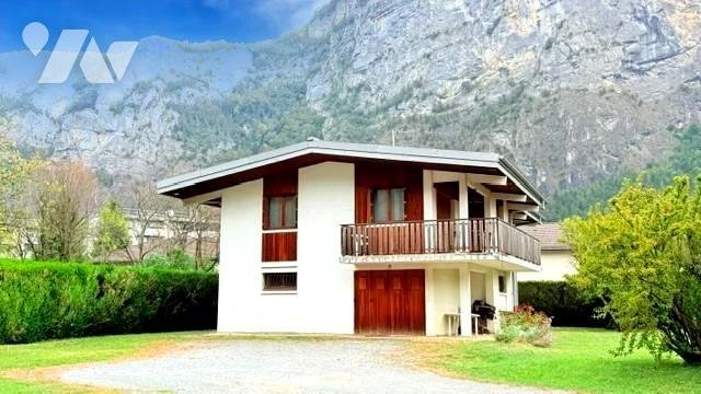 Maison à vendre, 91m², Magland (Flaine)