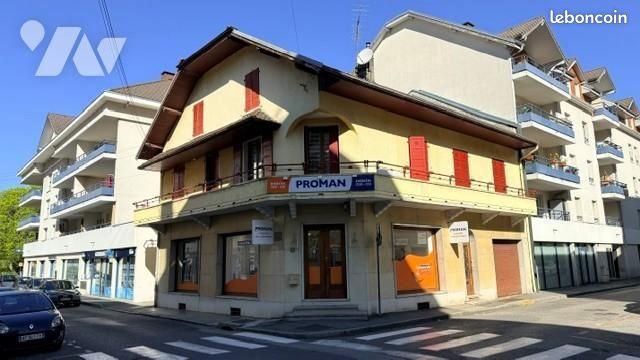 Maison à vendre, 157m², Cluses