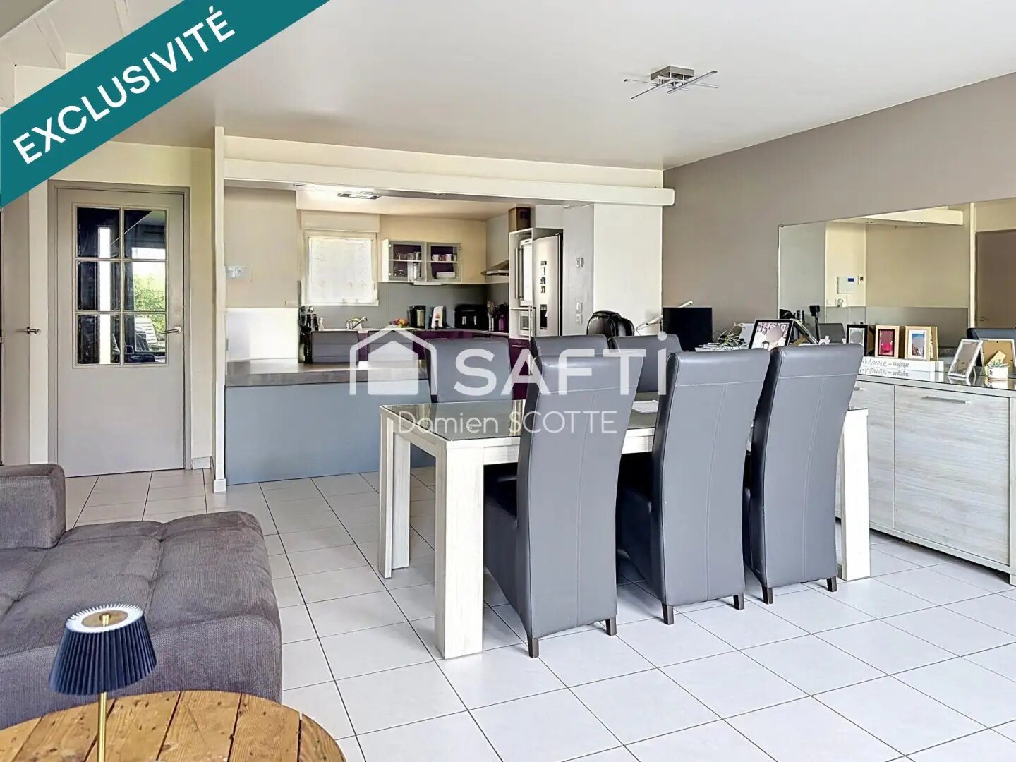 Maison à vendre, 104m², Halluin