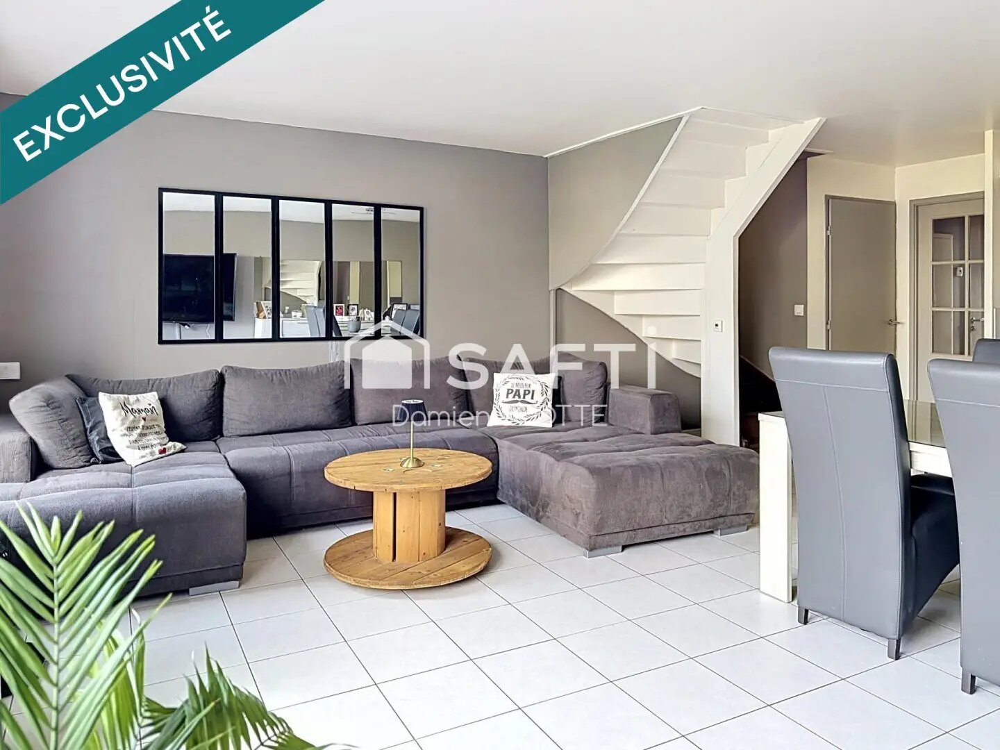 Maison à vendre, 104m², Halluin