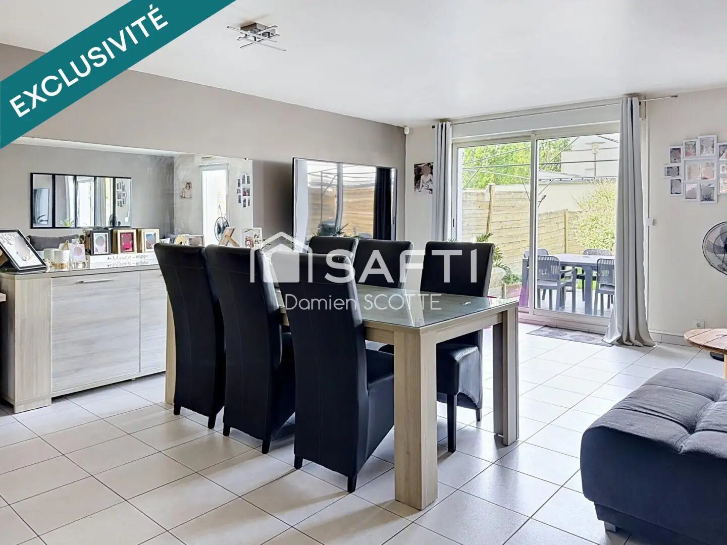 Maison à vendre, 104m², Halluin