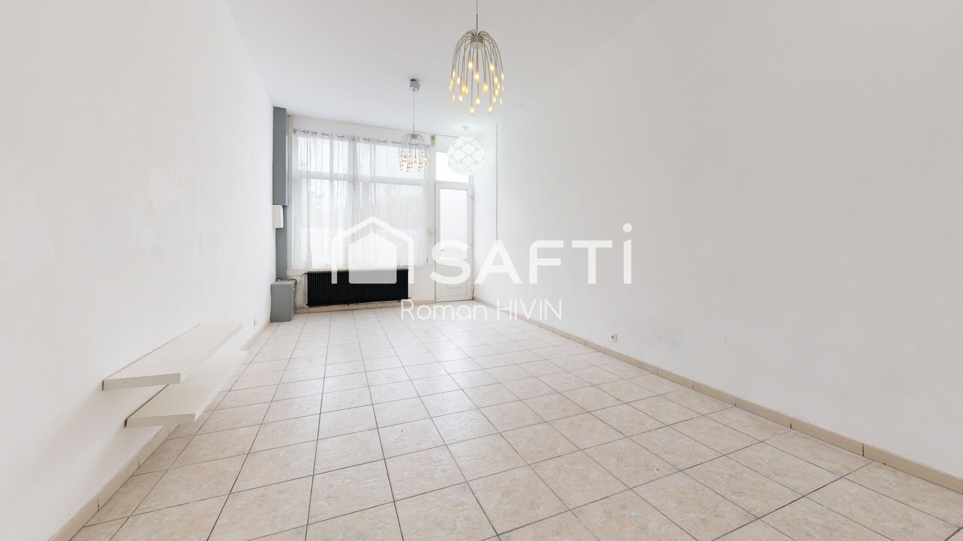Maison à vendre, 83m², Roubaix