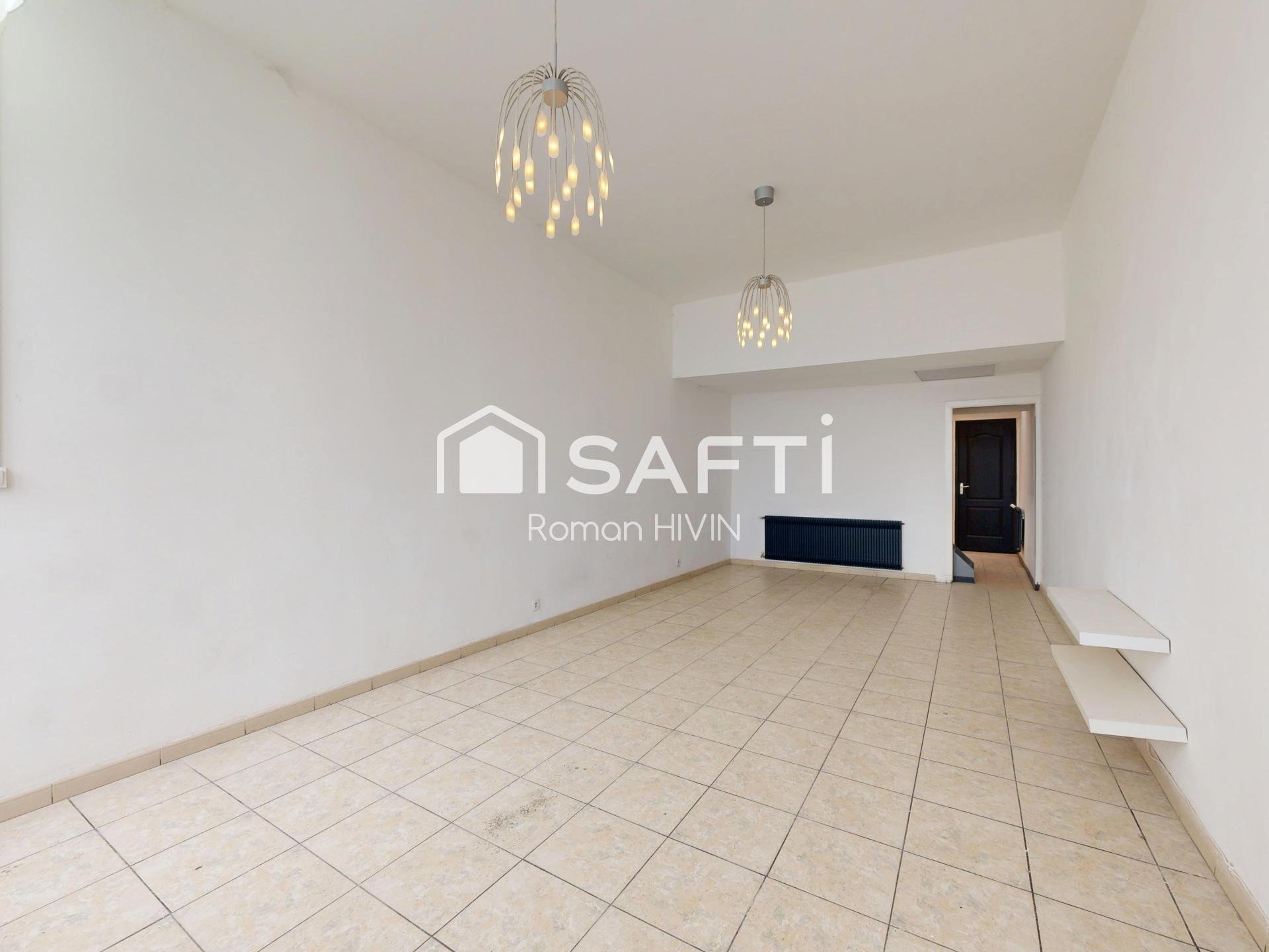 Maison à vendre, 83m², Roubaix