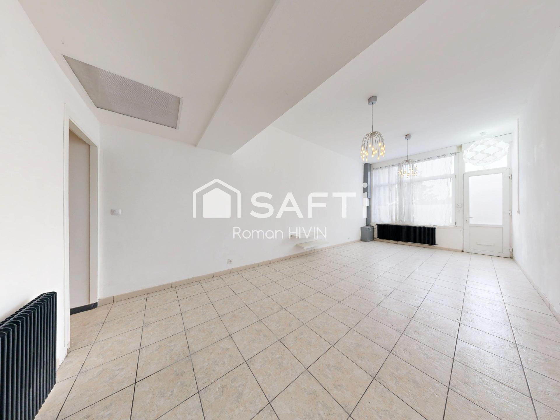 Maison à vendre, 83m², Roubaix