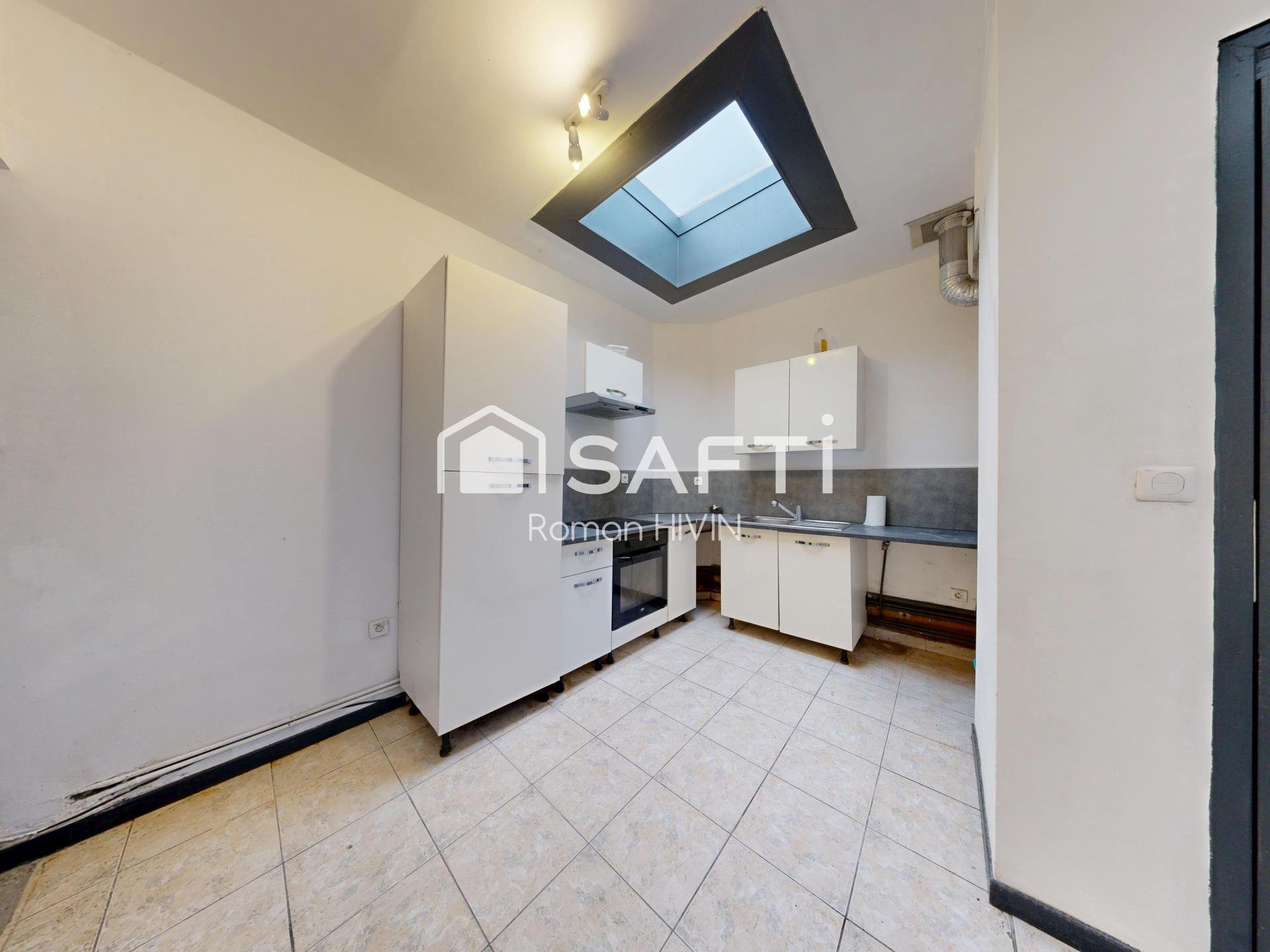 Maison à vendre, 83m², Roubaix