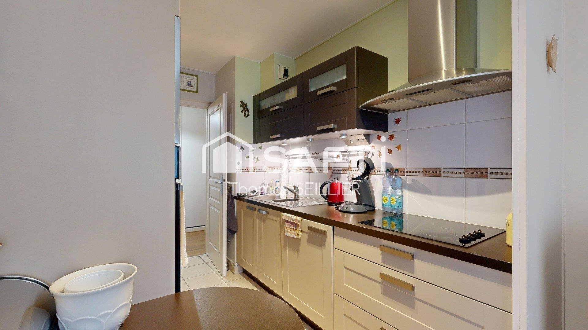 Appartement à vendre, 69m², Roubaix