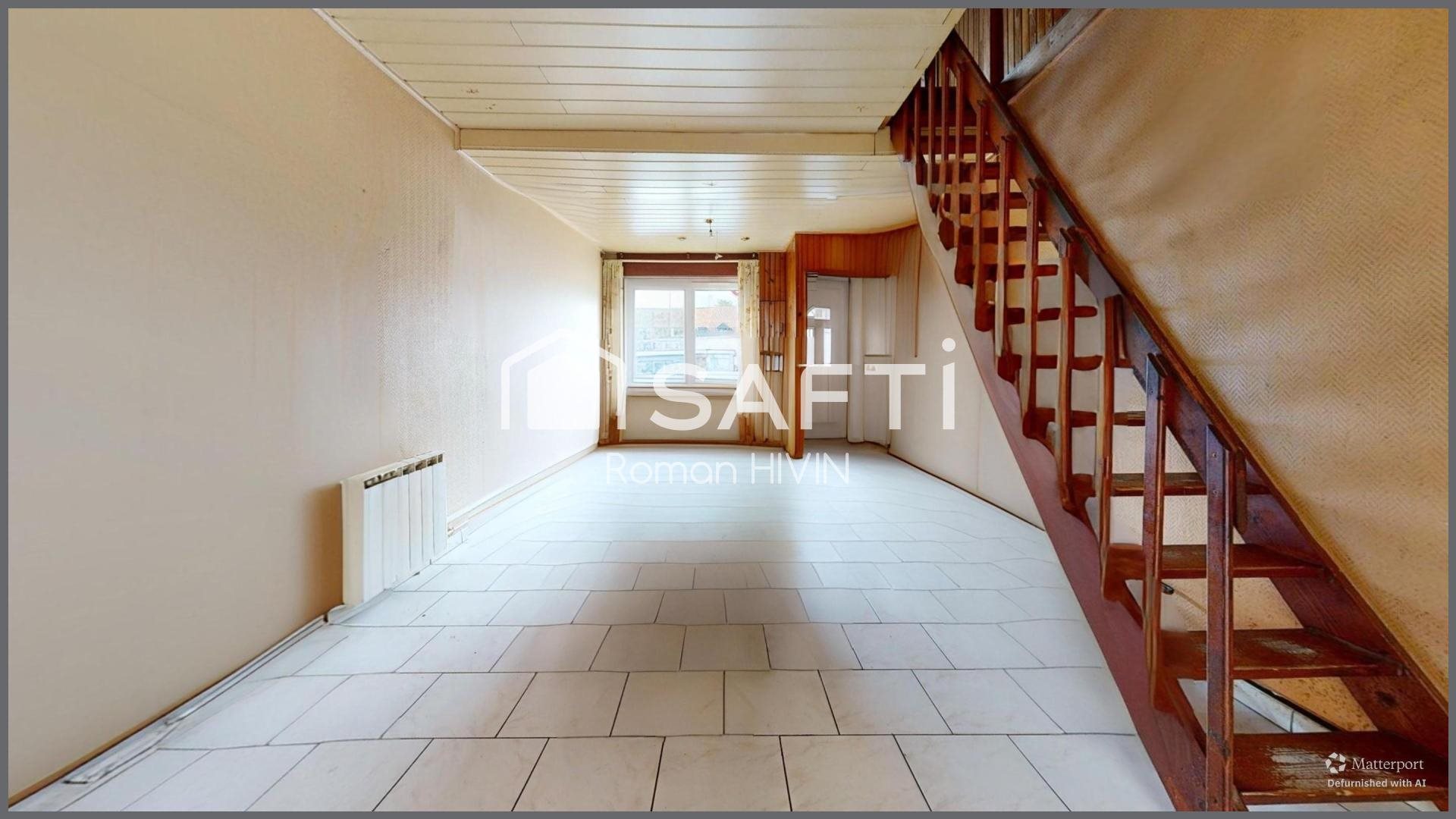Maison à vendre, 77m², Wattrelos