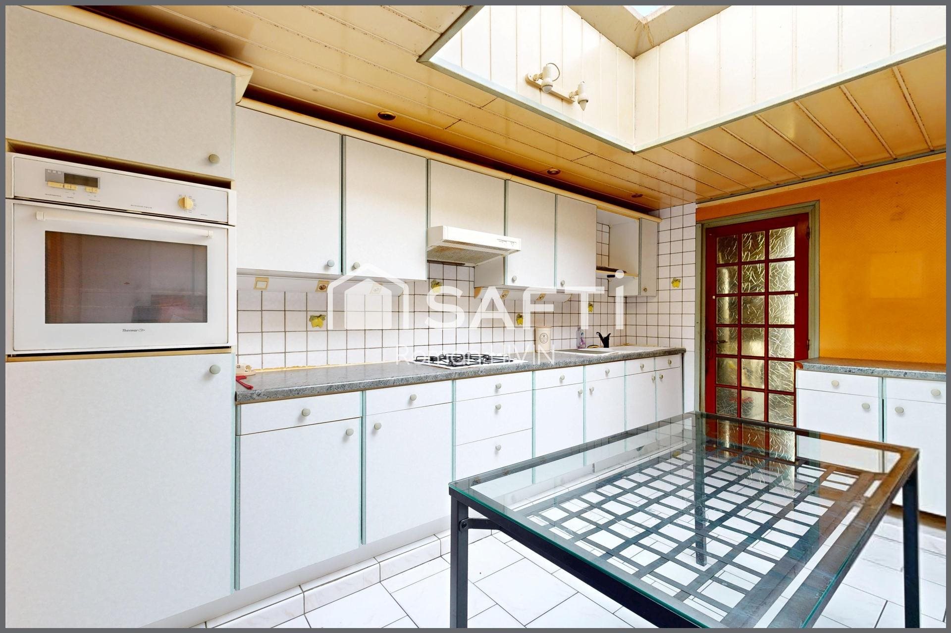 Maison à vendre, 77m², Wattrelos