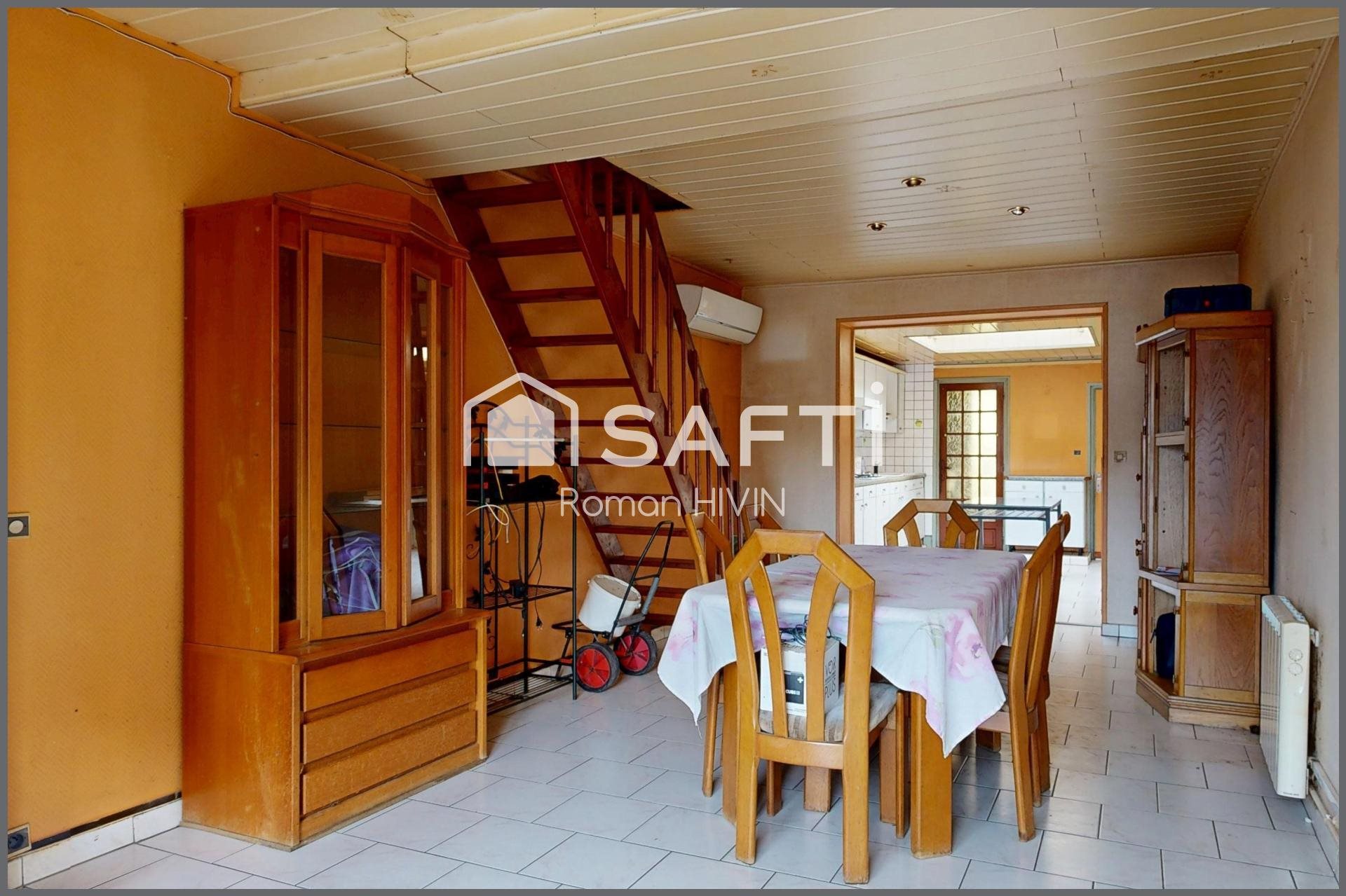 Maison à vendre, 77m², Wattrelos