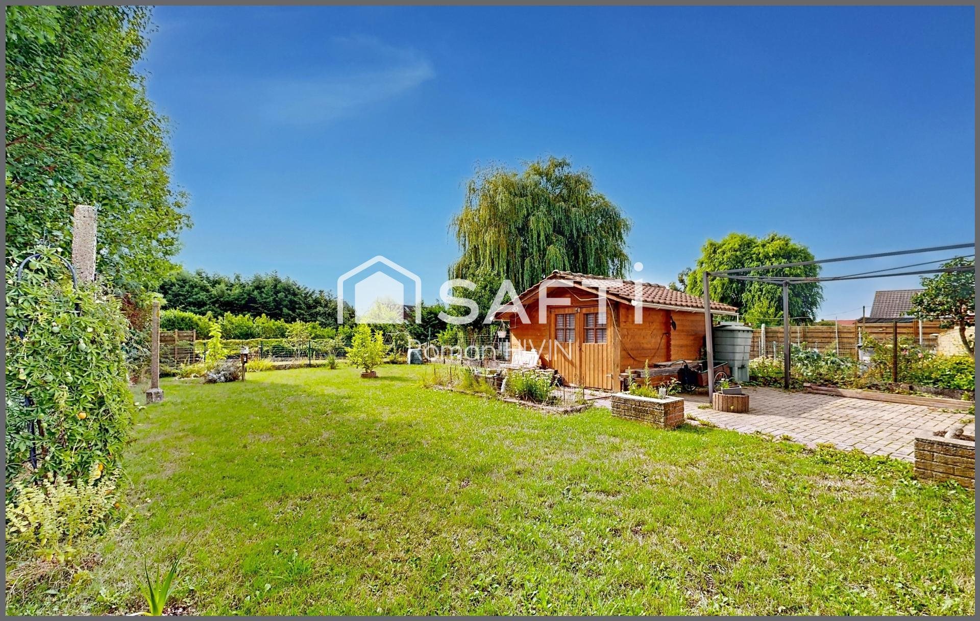 Maison à vendre, 120m², Wattrelos