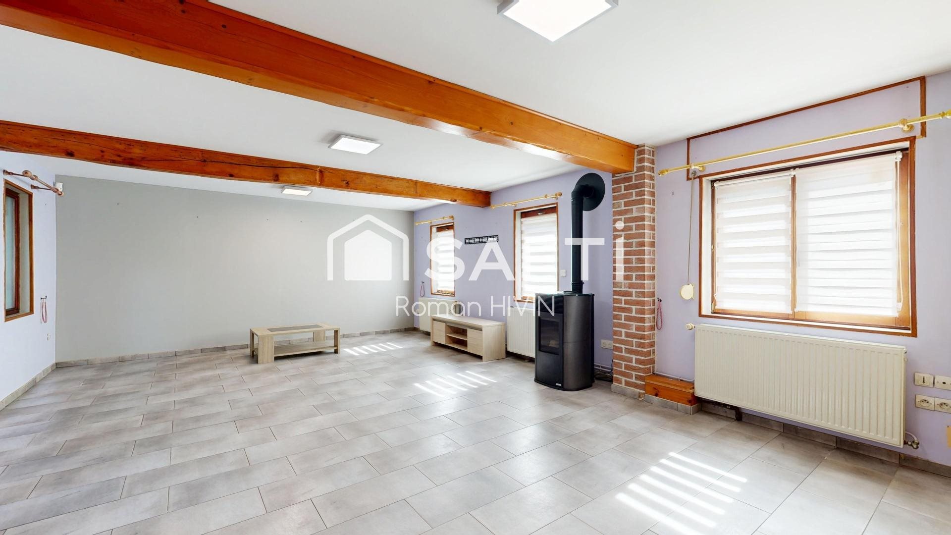 Maison à vendre, 120m², Wattrelos