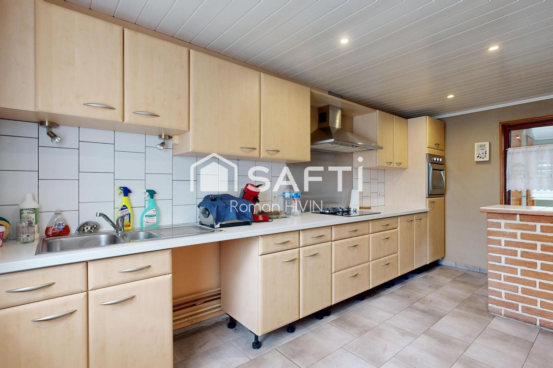 Maison à vendre, 120m², Wattrelos