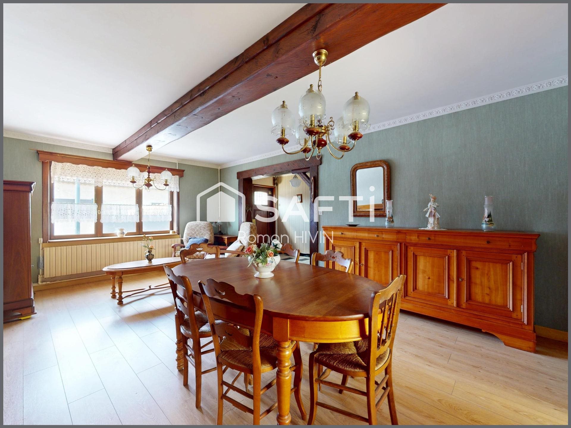Maison à vendre, 89m², Wattrelos
