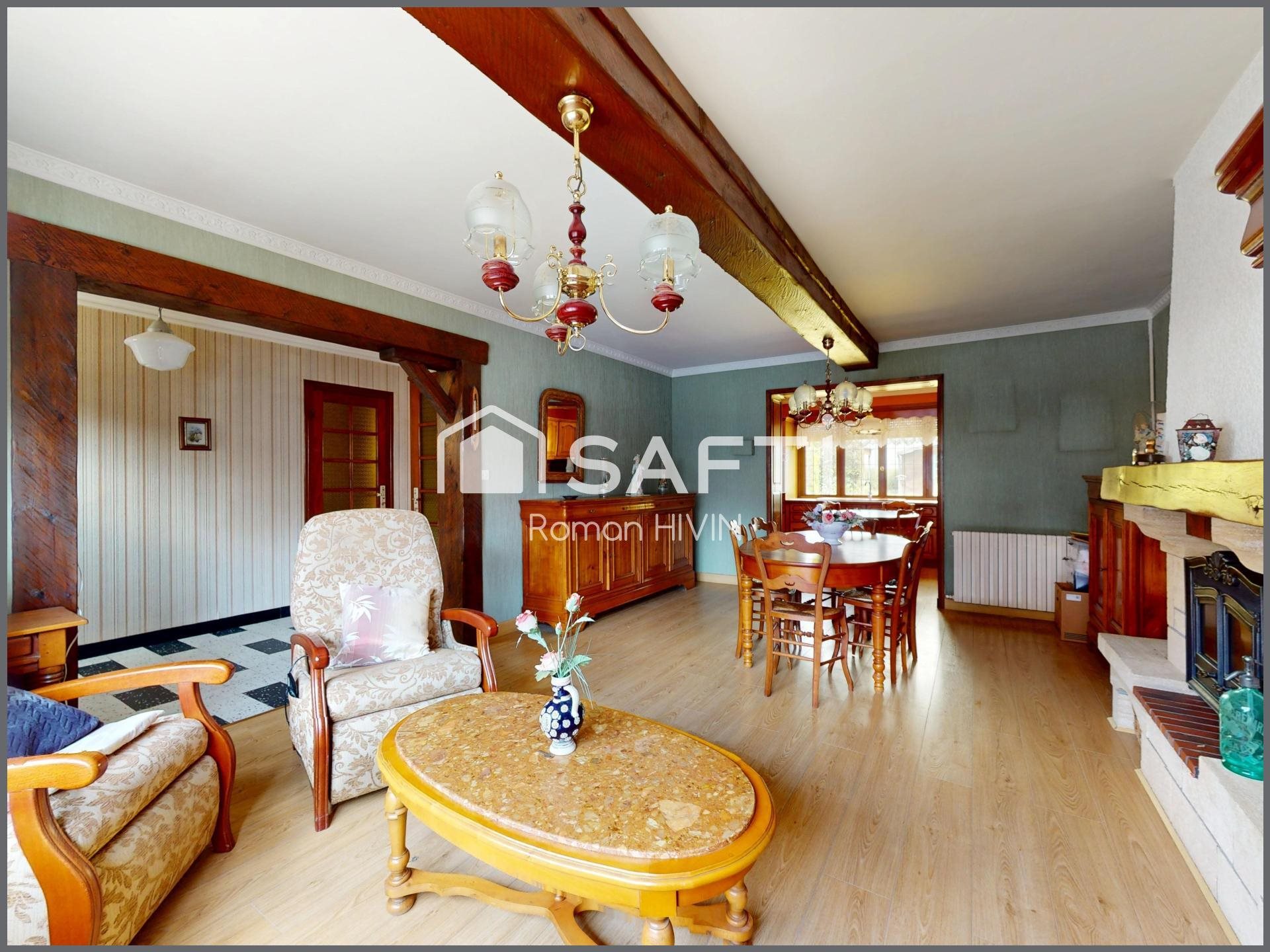 Maison à vendre, 89m², Wattrelos