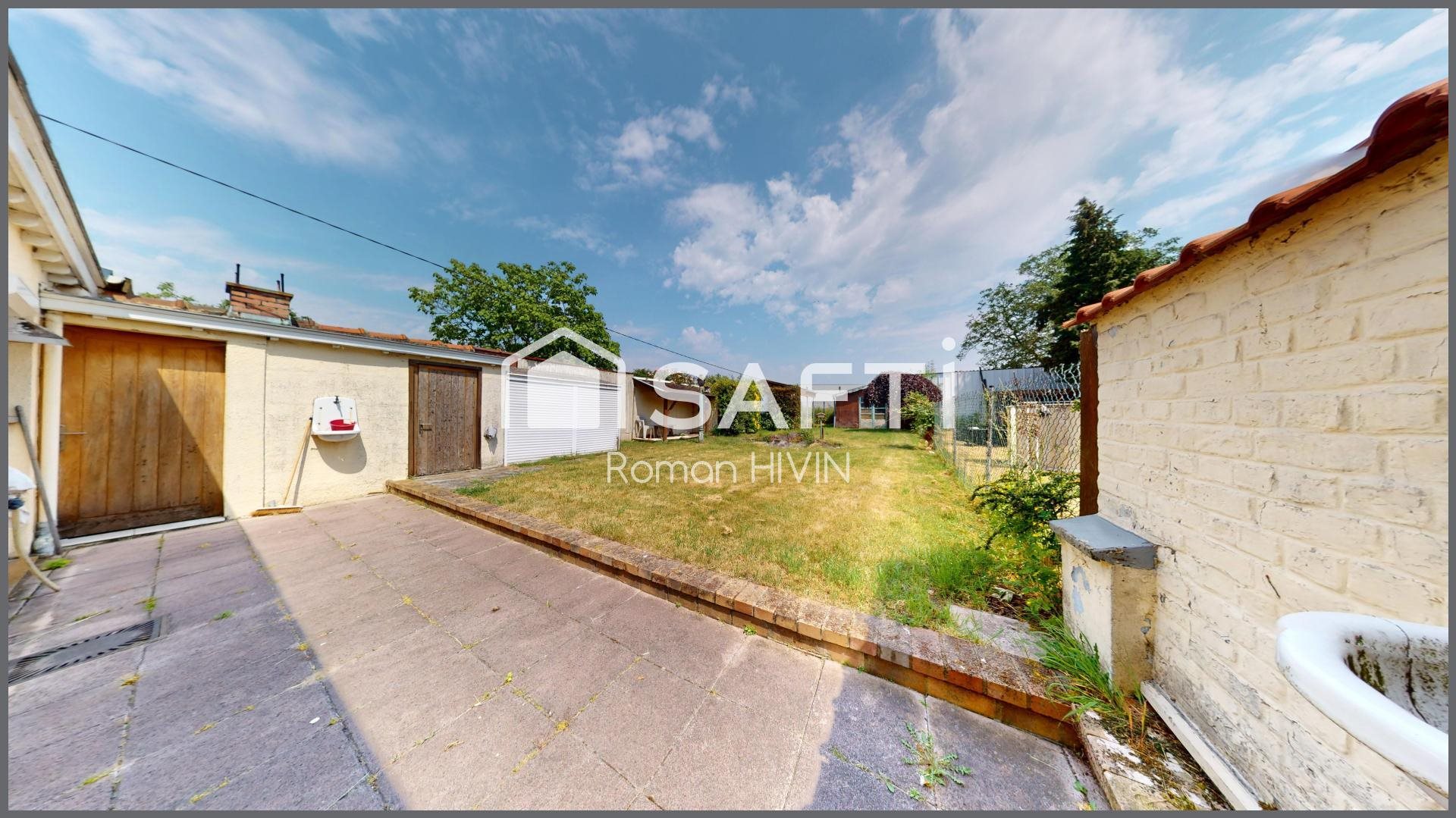 Maison à vendre, 89m², Wattrelos
