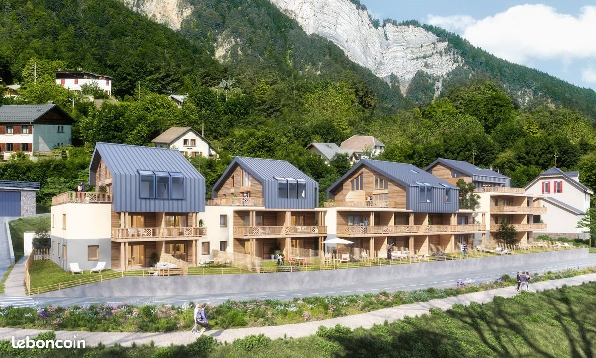 Appartement à vendre, 98m², Le Bourg-d'Oisans