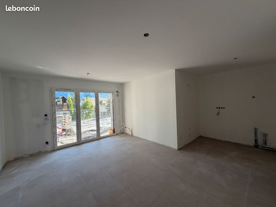 Appartement à vendre, 54m², Le Bourg-d'Oisans