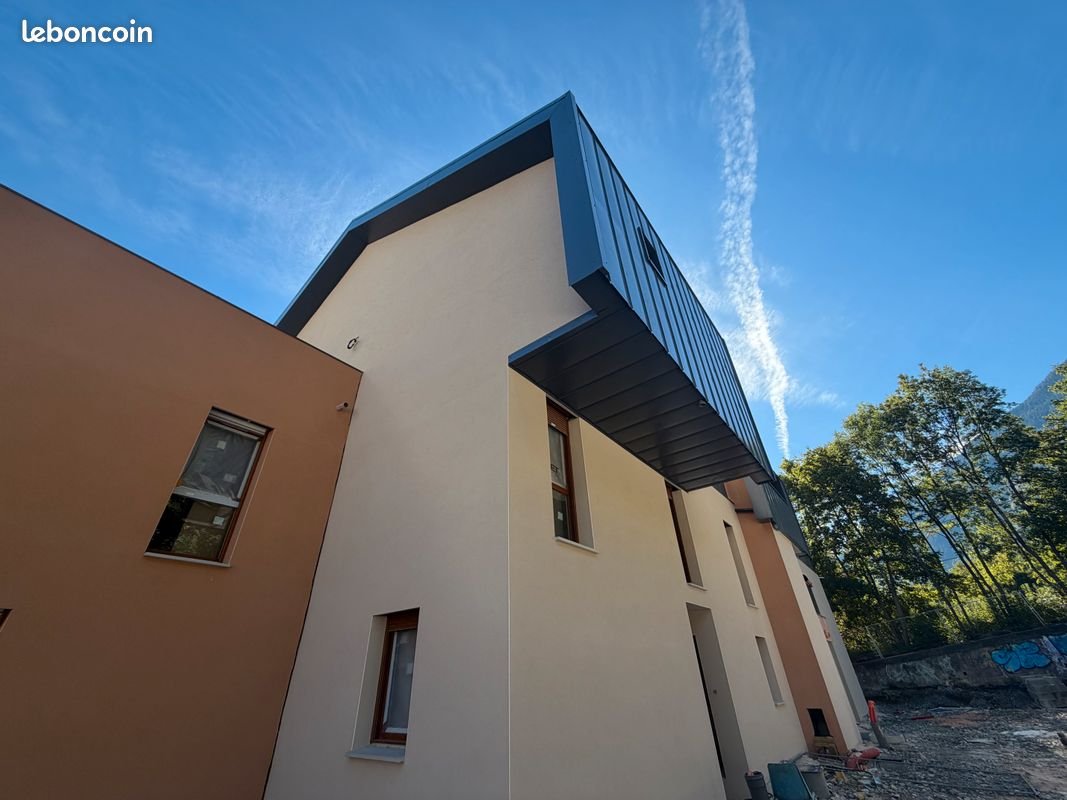 Appartement à vendre, 54m², Le Bourg-d'Oisans
