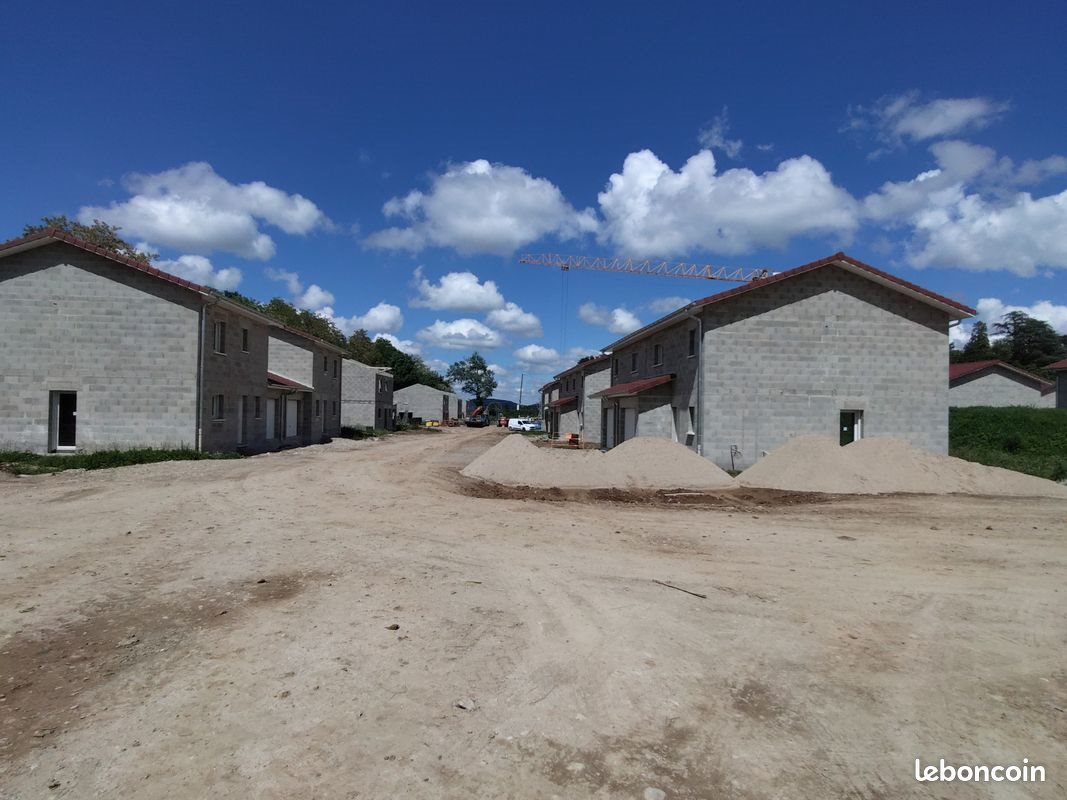Maison à vendre, 107m², Vaulx-Milieu