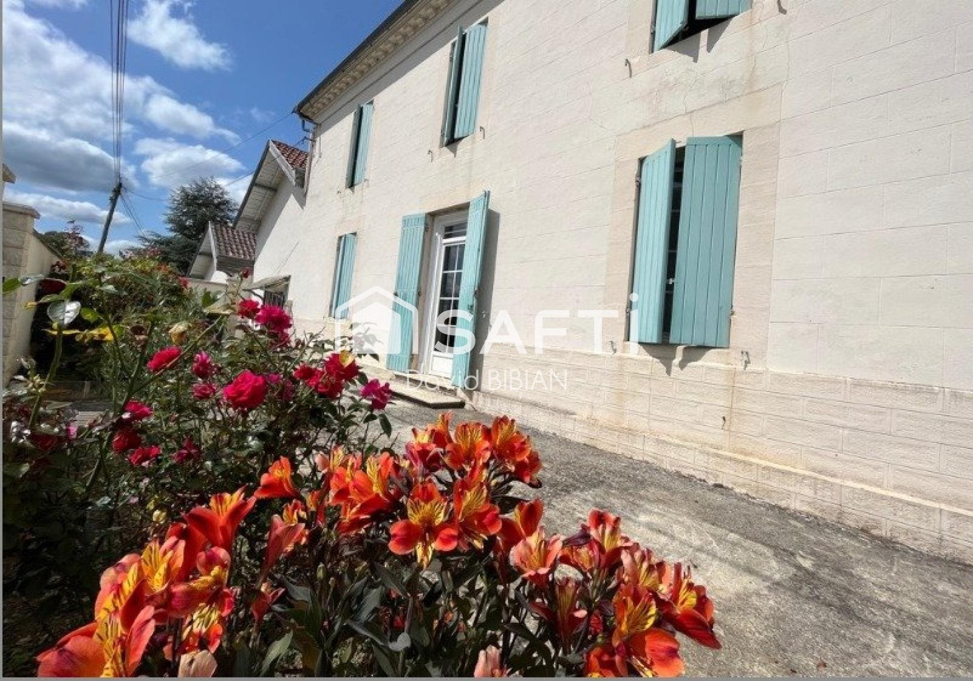 Maison à vendre, 125m², Mourens