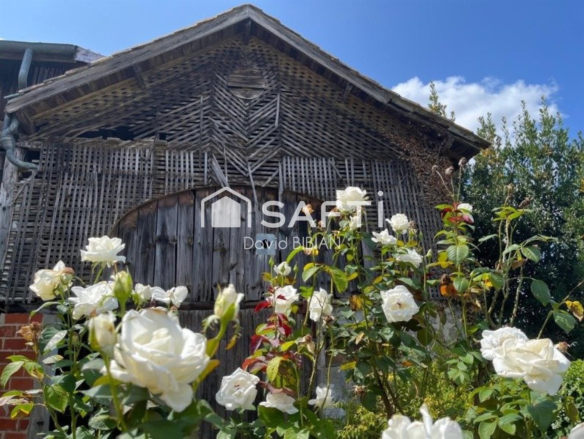Maison à vendre, 125m², Mourens