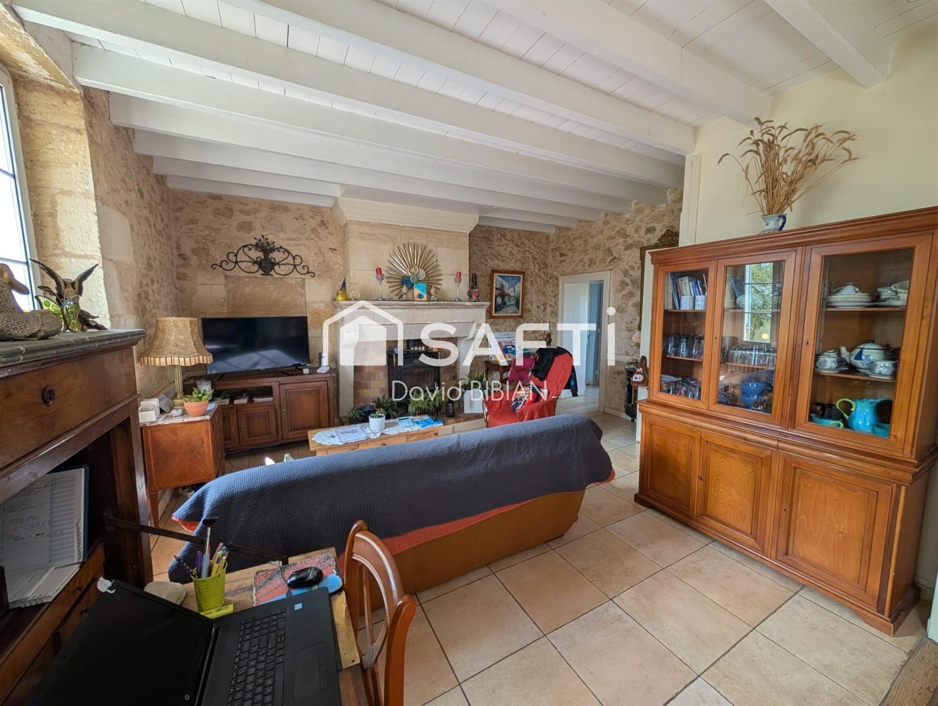 Maison à vendre, 125m², Mourens