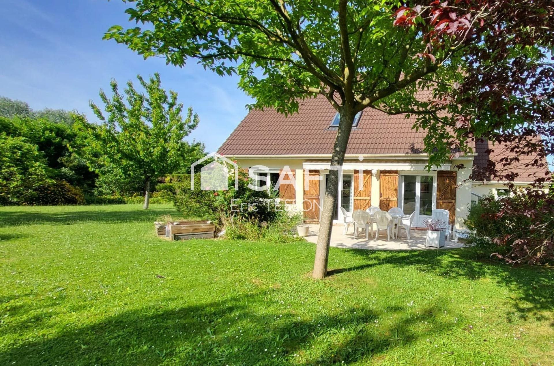Maison à vendre, 143m², Chelles