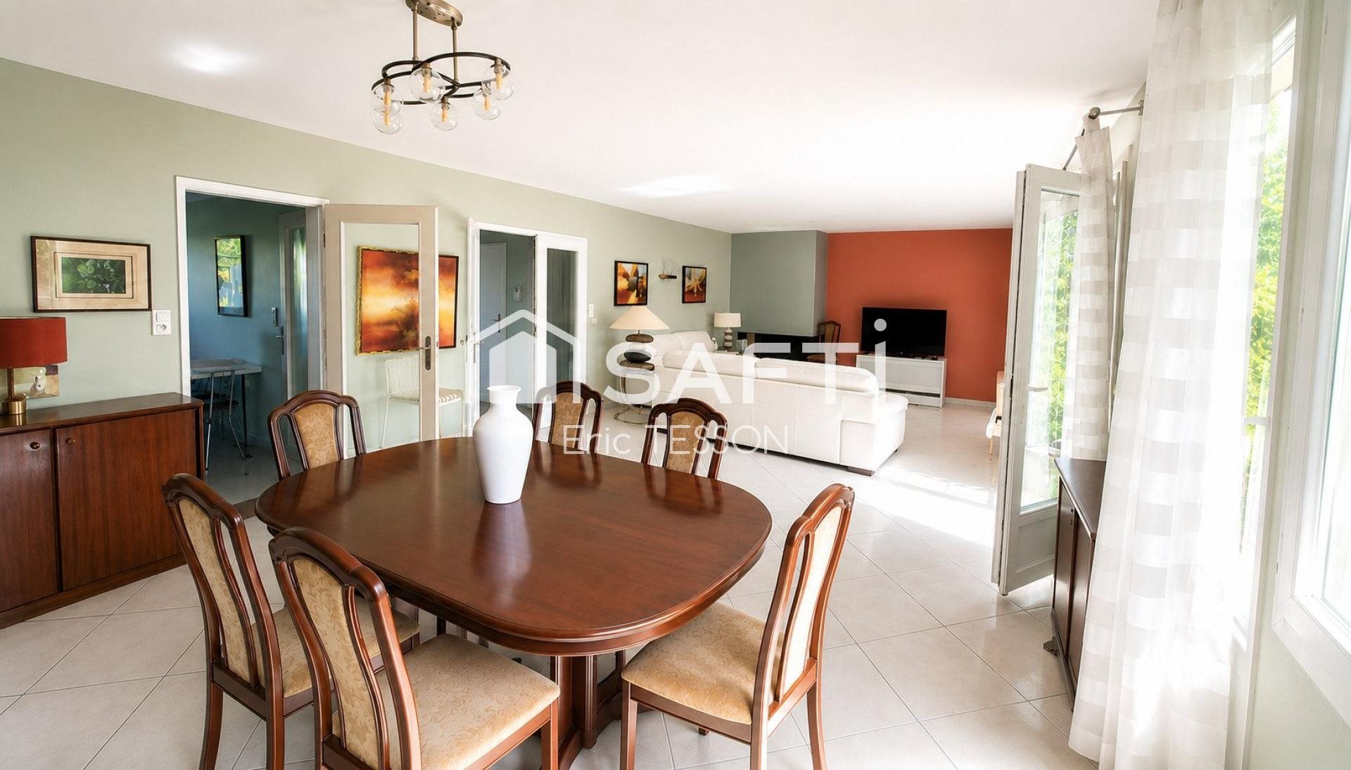 Maison à vendre, 143m², Chelles