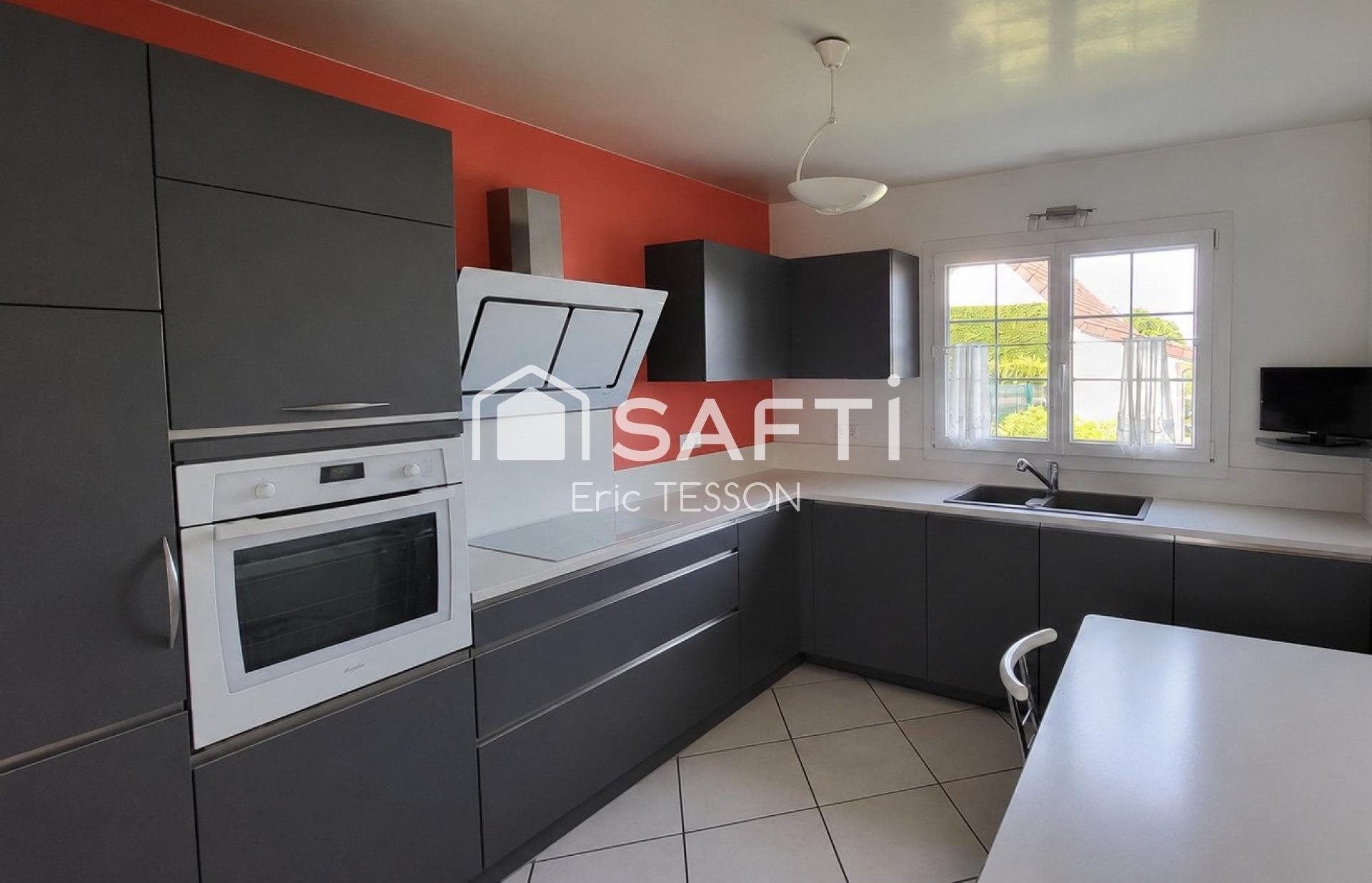 Maison à vendre, 143m², Chelles