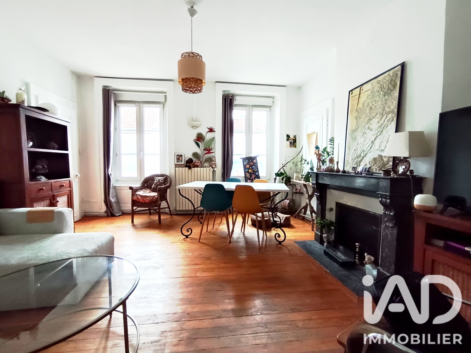 Appartement à vendre, 108m², Vesoul