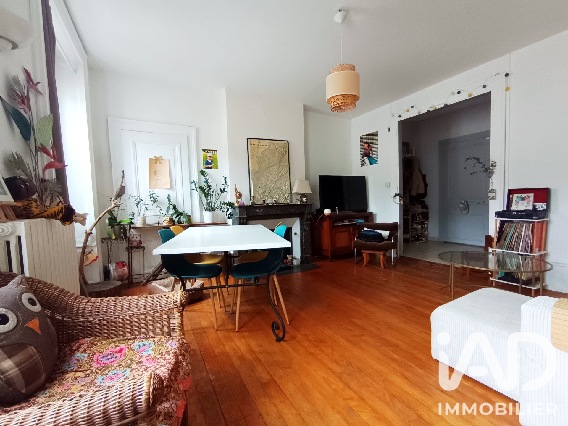 Appartement à vendre, 108m², Vesoul