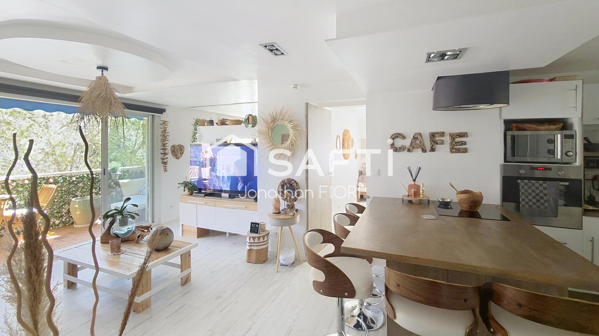 Appartement à vendre, 57m², Toulon