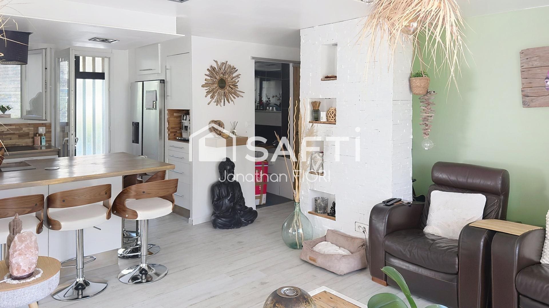 Appartement à vendre, 57m², Toulon