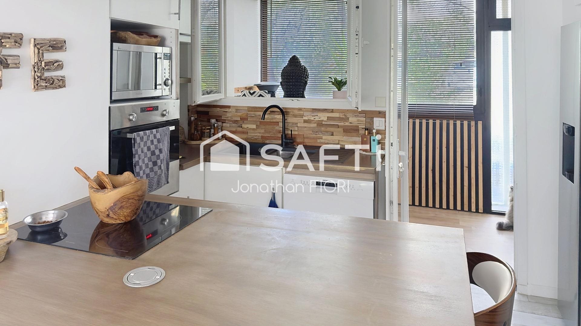 Appartement à vendre, 57m², Toulon