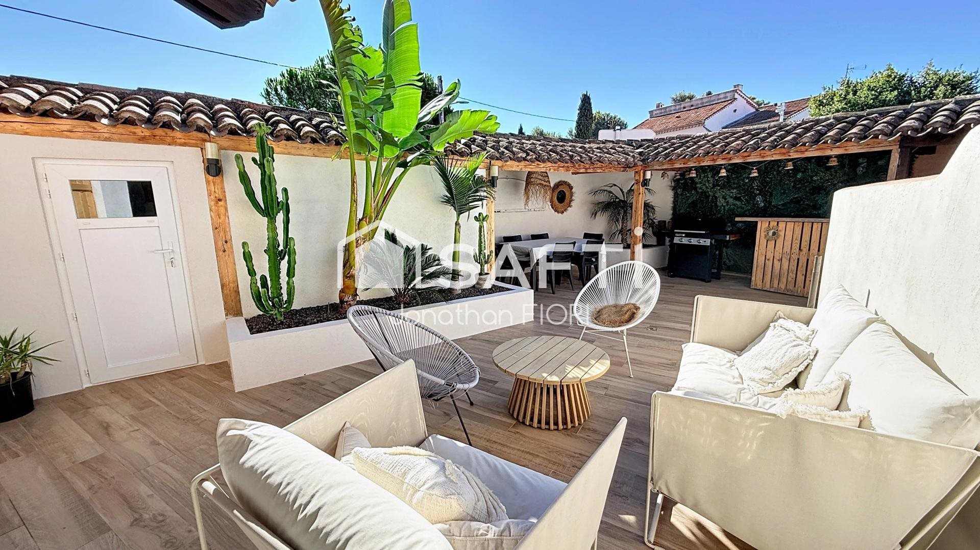 Appartement à vendre, 48m², Le Pradet