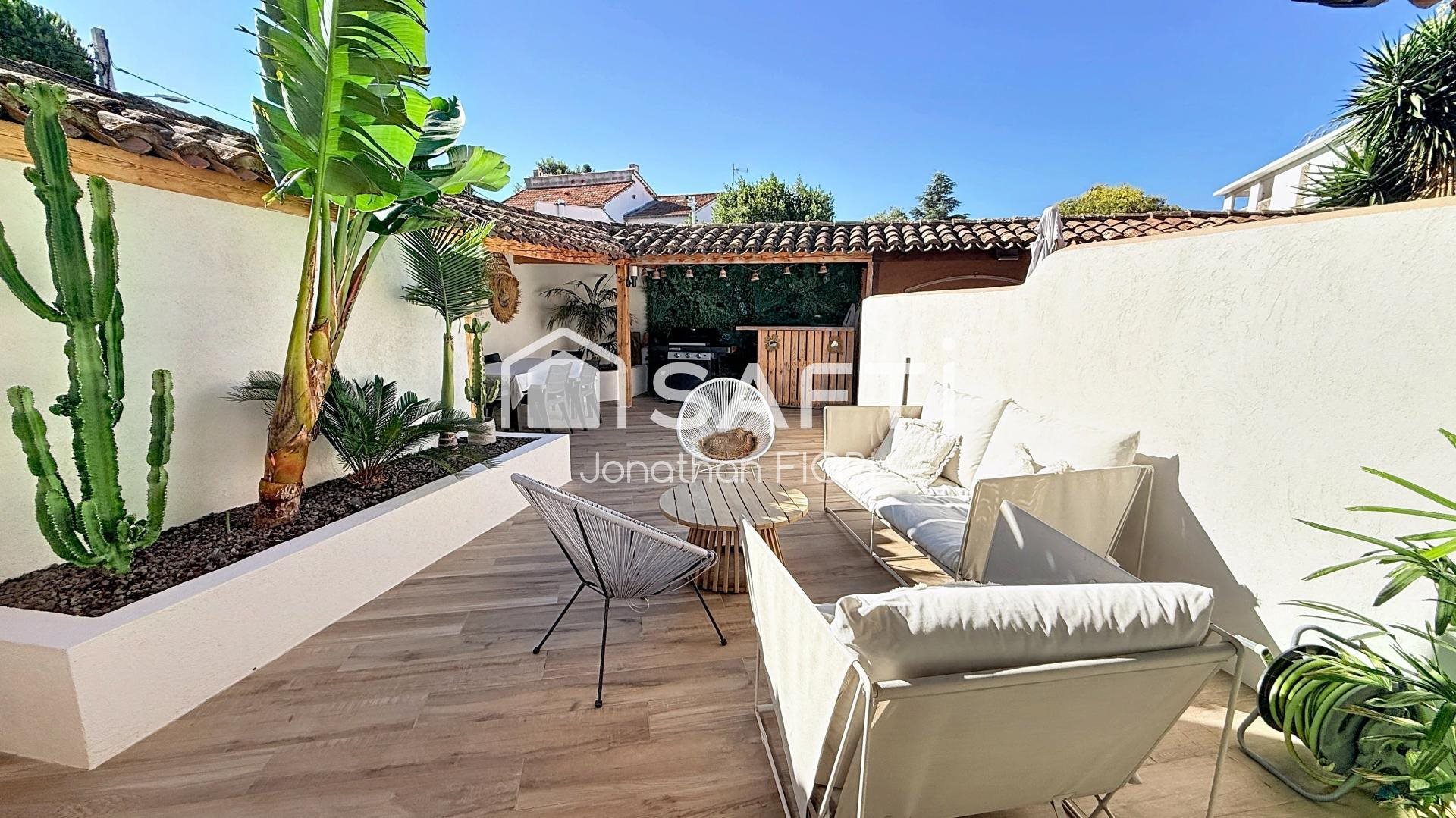 Appartement à vendre, 48m², Le Pradet