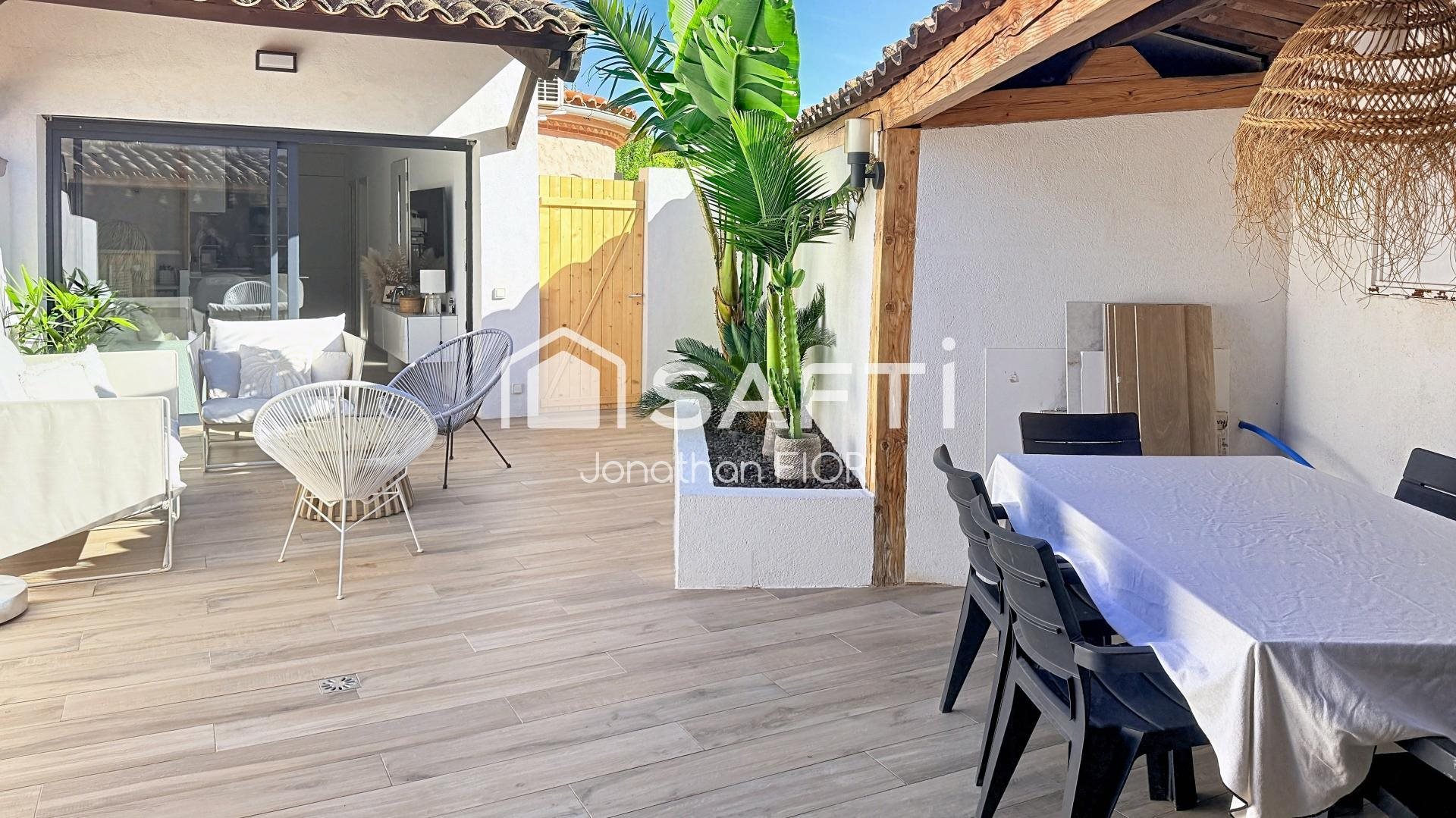 Appartement à vendre, 48m², Le Pradet