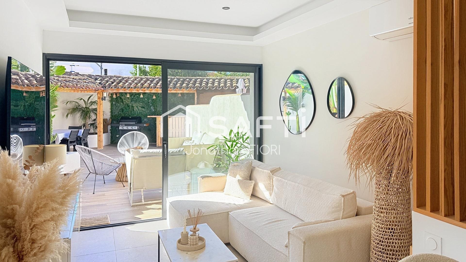 Appartement à vendre, 48m², Le Pradet