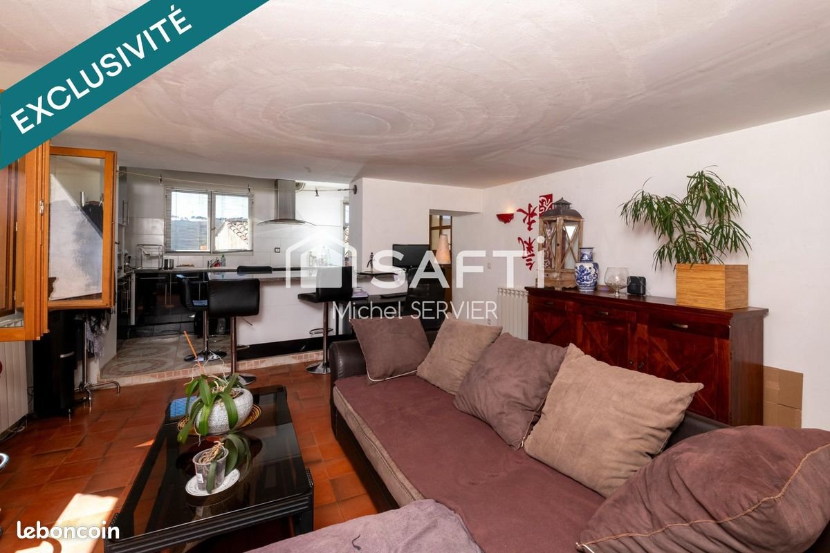 Maison à vendre, 81m², Évenos